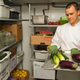Illustration for article titled How a chef looks at a kitchen pantry and comes up with dinner